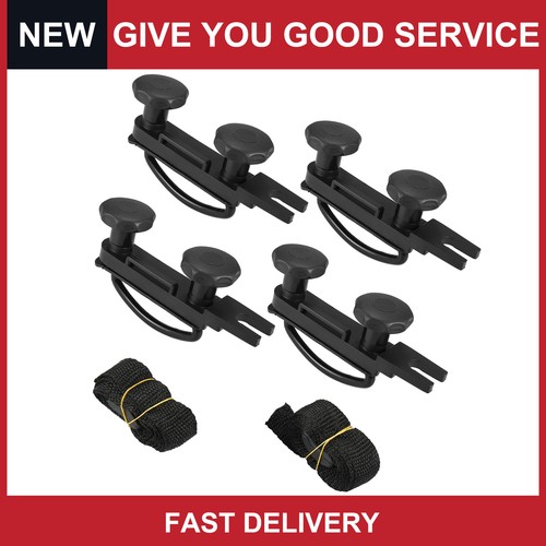 Universal roof box bolt - roof, u
