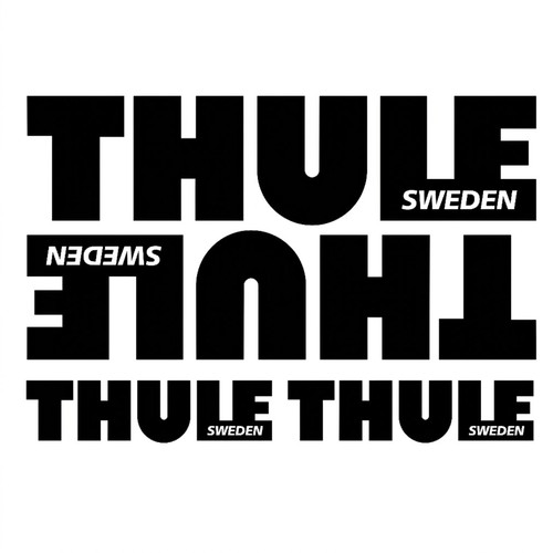 Sticker fits thule style - fits,