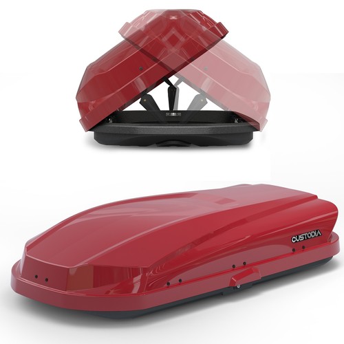 Cubic feet car rooftop - 14,