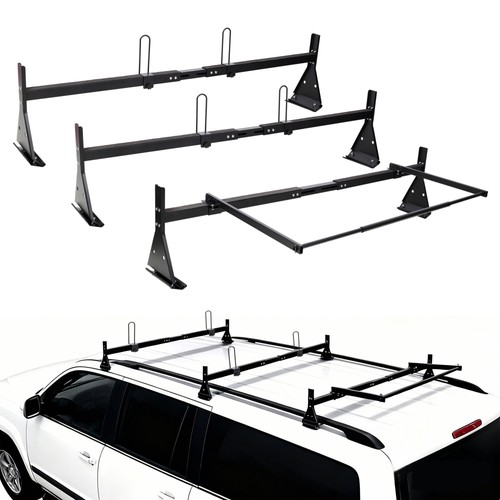 800lbs ladder roof rack bars - 800lbs,