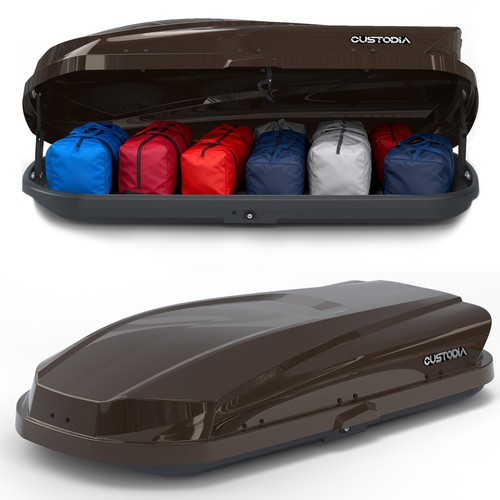 Cubic feet car rooftop - 14,
